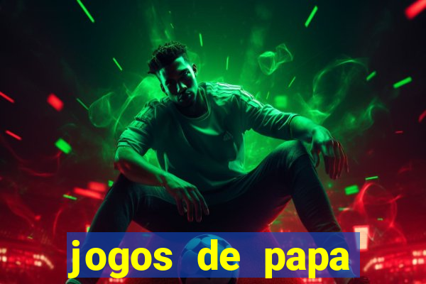 jogos de papa louie 3